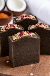 Ardıç Katranı Sabunu - Egzama Sedef & Kepeğe Son