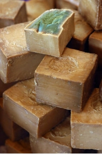 Halep Sabunu - Saç Dökülmesine & Kaşıntıya Son