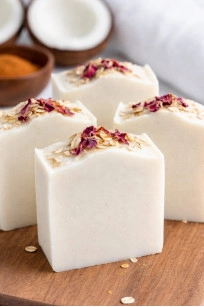 Pirinç Sabunu - Beyazlatıcı Etki