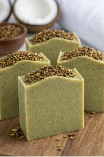 Bıttım Sabunu - Saç Dökülmesine Karşı Etkili