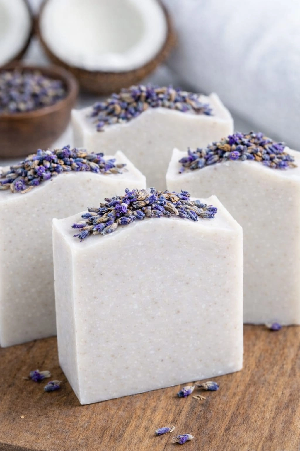 Lavanta Sabunu - Yatıştırıcı Etki