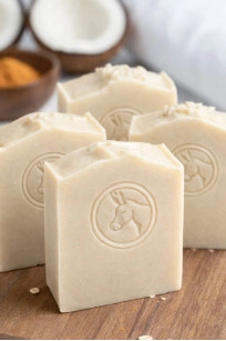 Eşek Sütü Sabunu - Güneş Lekeleri & Akneye