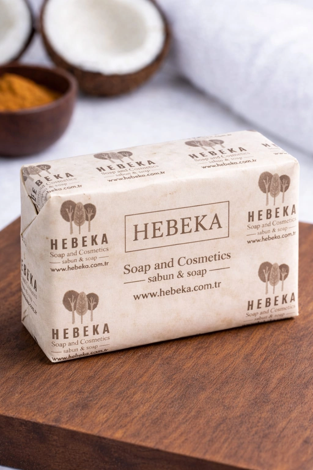 Pirinç Sabunu - Beyazlatıcı Etki