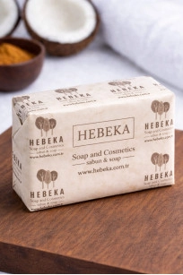 Aktif Karbon Sabunu - Doğal Peeling